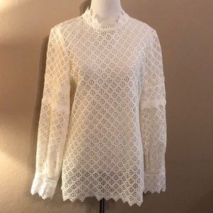 IRO White Blouse